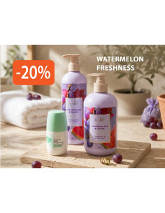 Watermelon & Grape – Summer Freshness