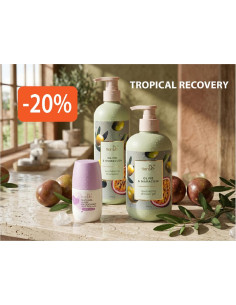 Olive & Maracuja – Tropical Body Care