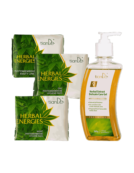 Herbal Energies: For Women