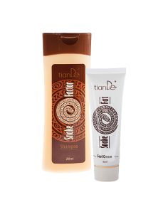 Intensive recovery with snake oil - Oil Foot Cream