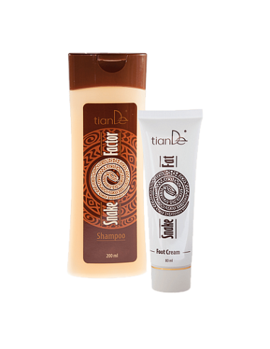 For strong hair and fresh body