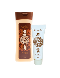 Intensive recovery with snake oil - Oil Hand Cream