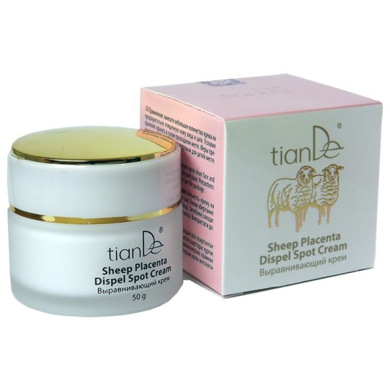 Выравнивающий крем 50 g