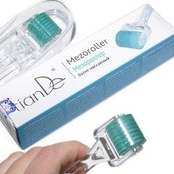 Derma Roller Microneedle - Alternative To Mesotherapy, tiande, 90141